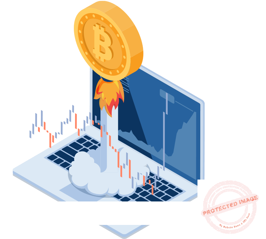 roket bitcoin icon